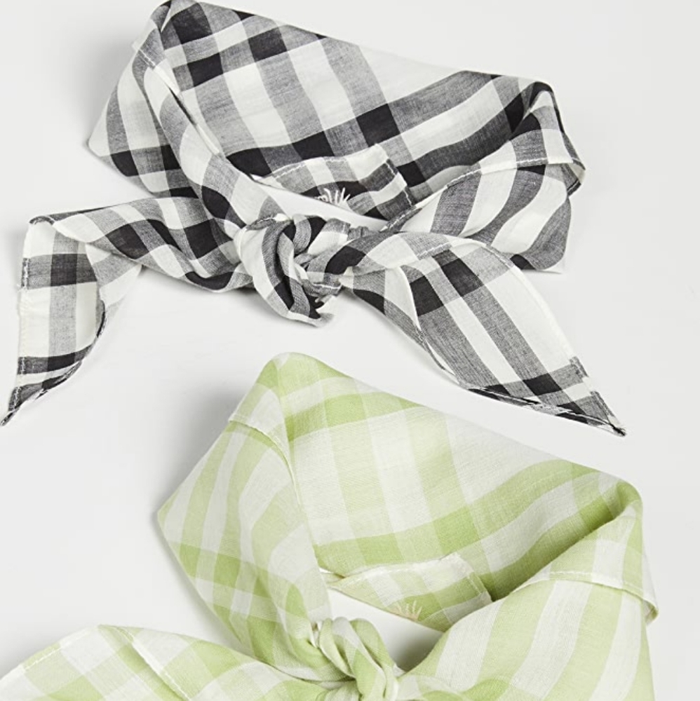 Madewell Friendship Bandanas